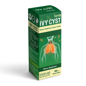 Ivy Cyst Syrup