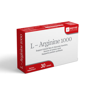 L Arginine
