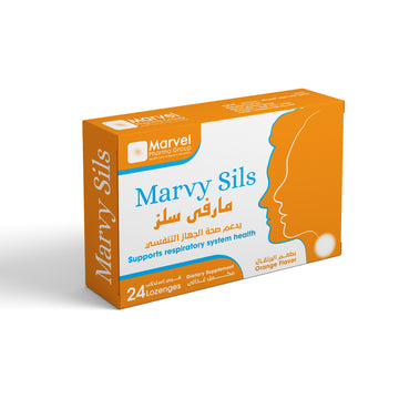 Marvy Sils Orange