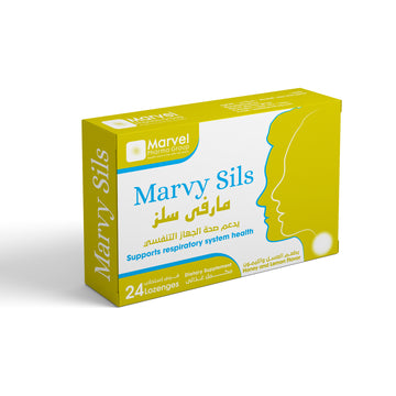 Marvy Sils Honey & Lemon