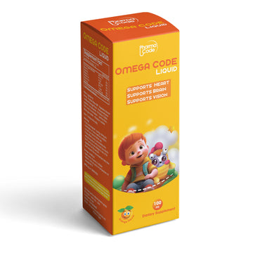 Omega Code Liquid