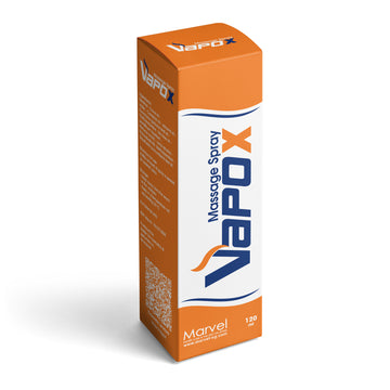 Vapox Massage Spray
