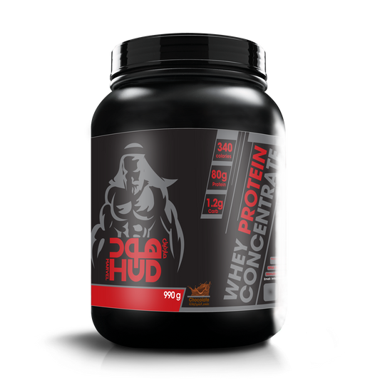 Hud Concentrate Protein - Chocolate