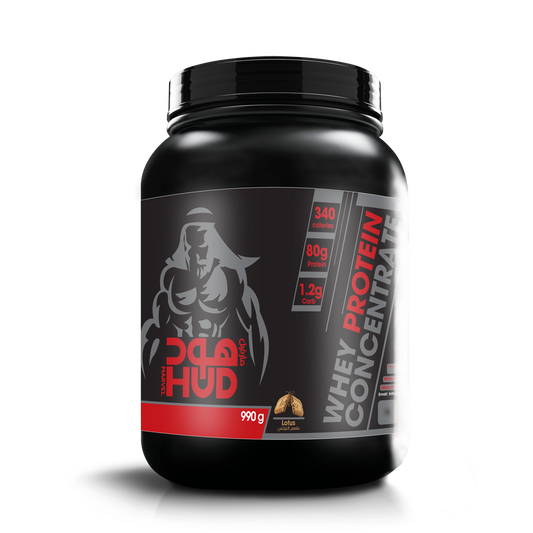 Hud Concentrate Protein - Lotus