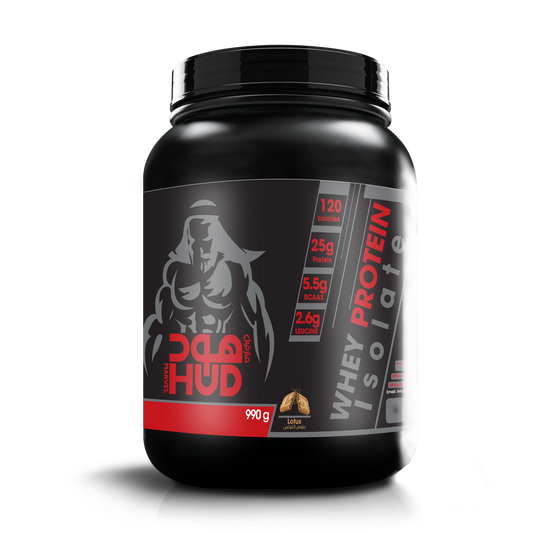 Hud Isolate Protein - Lotus