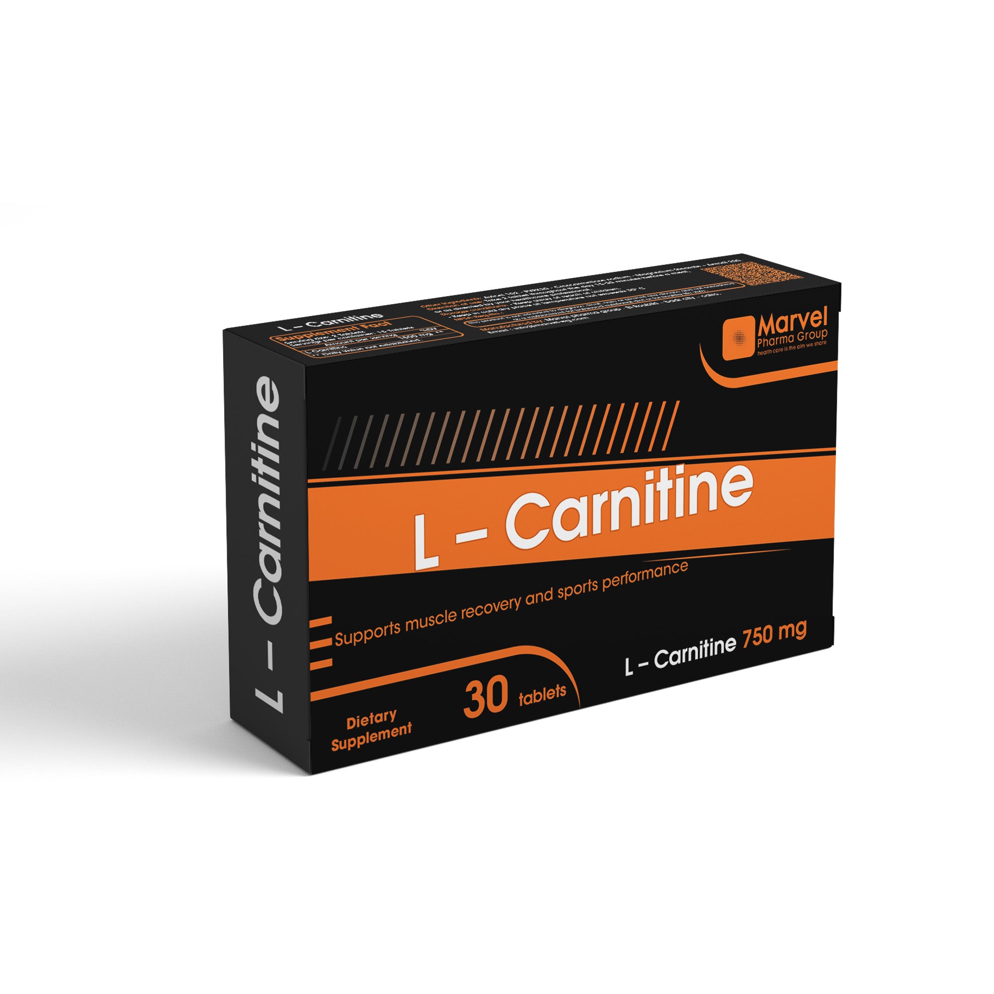 l carnitine tablets egypt L-Carnitine