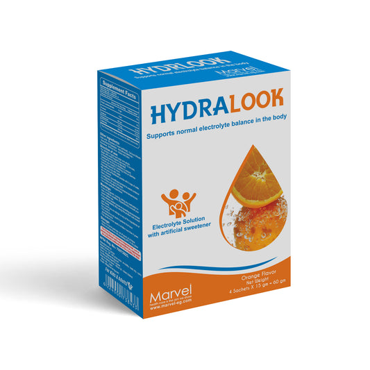 Hydralook Orange