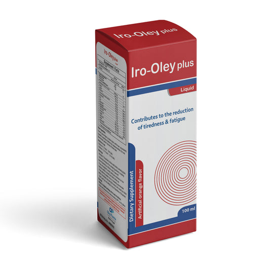Iro-Oley Plus