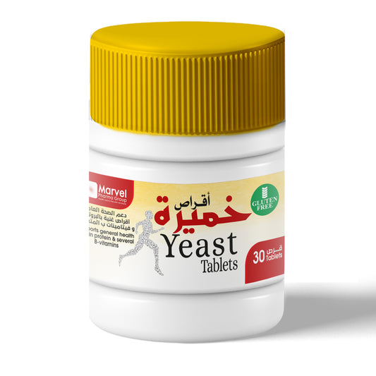 Yeast Tablets