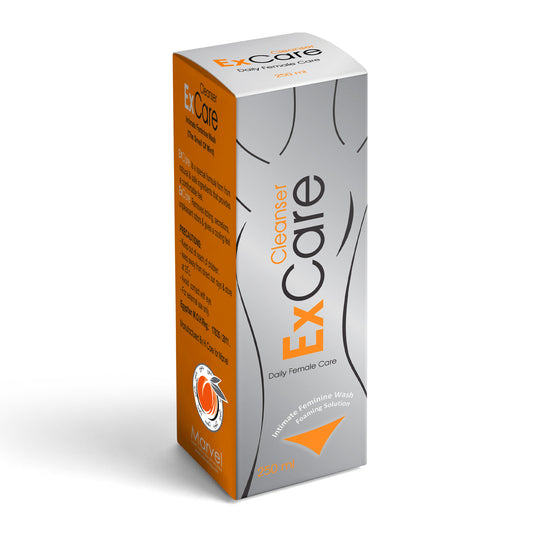 ExCare Cleanser (Peach)