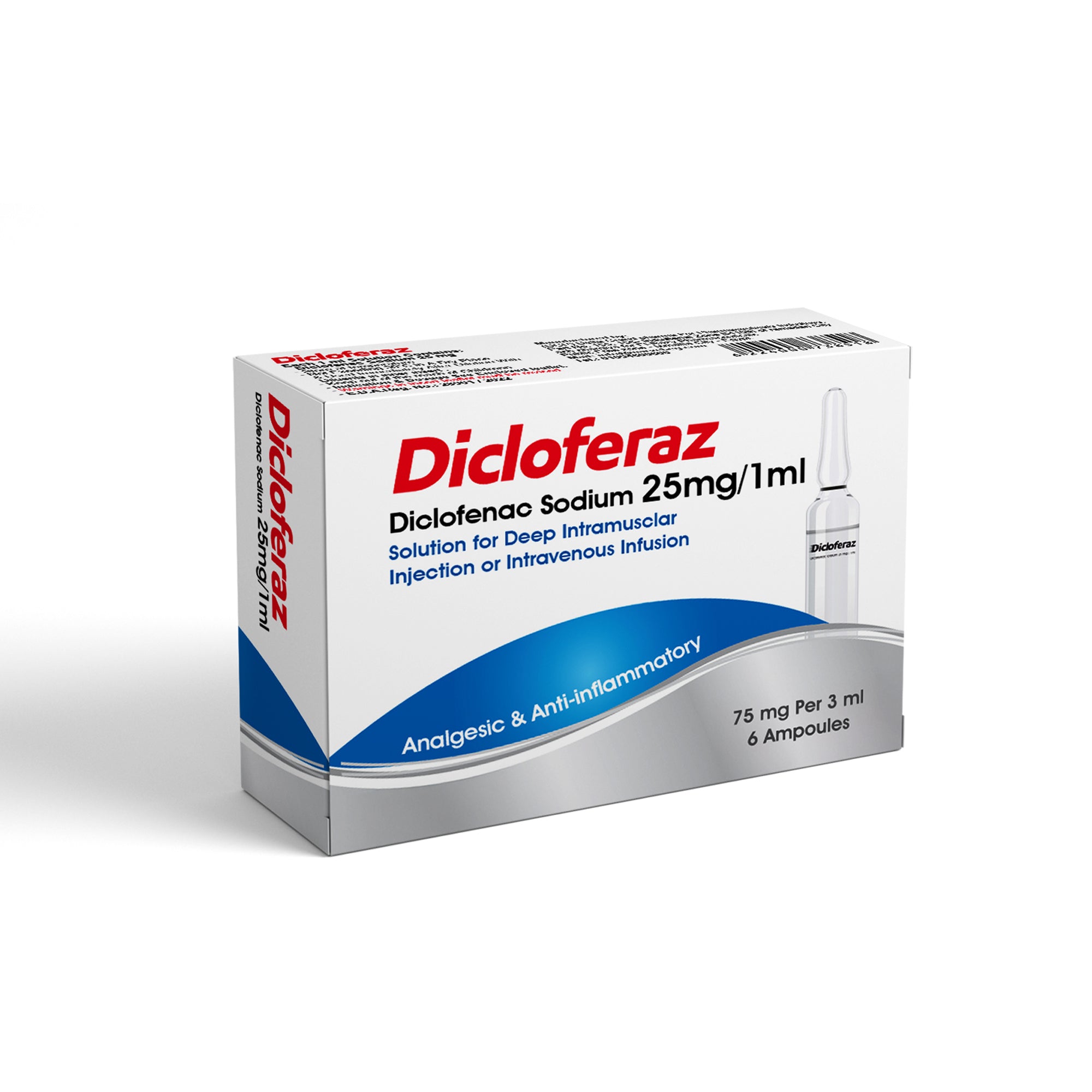 Dicloferaz Amp