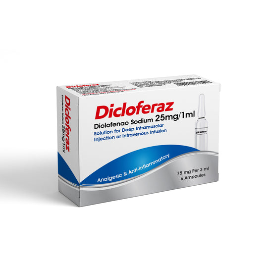 Dicloferaz Amp