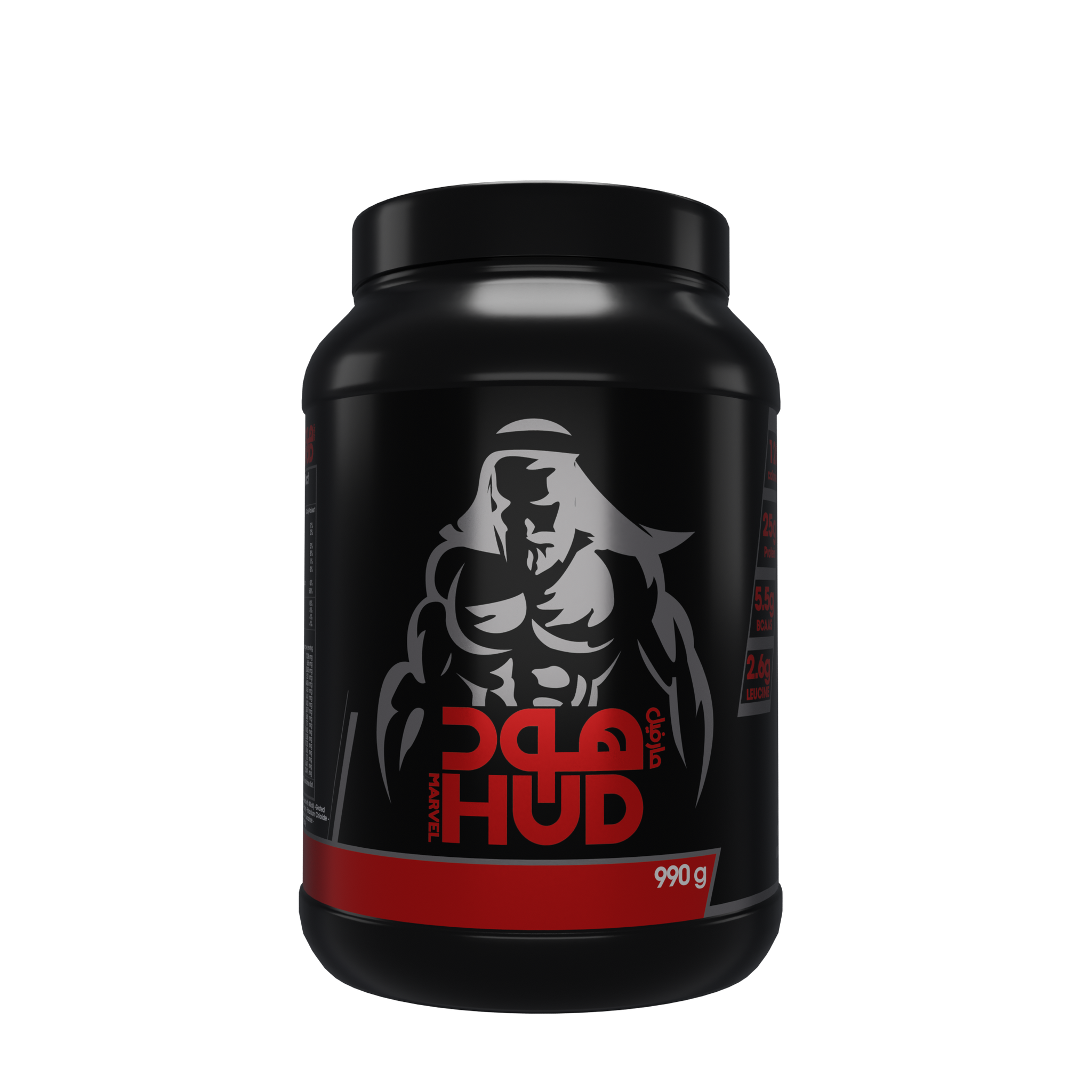 Hud Concentrate Protein - Chocolate