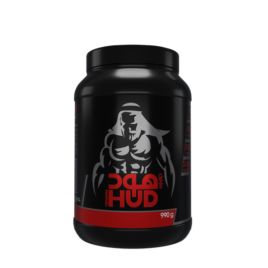 Hud Concentrate Protein - Chocolate