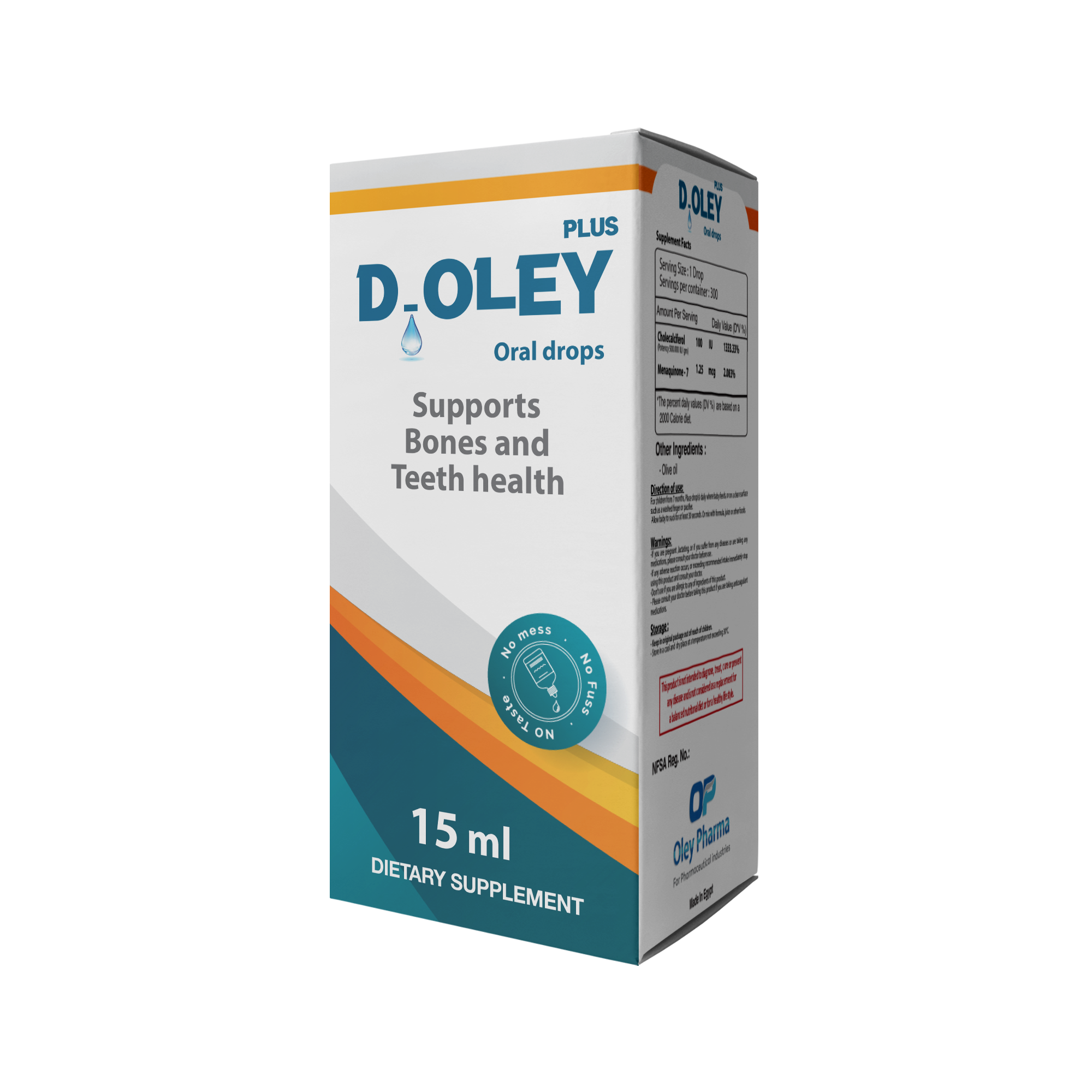 D-Oley Plus