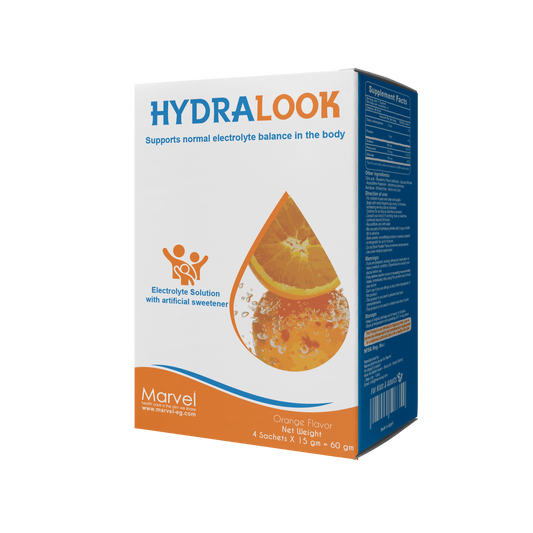 Hydralook Orange