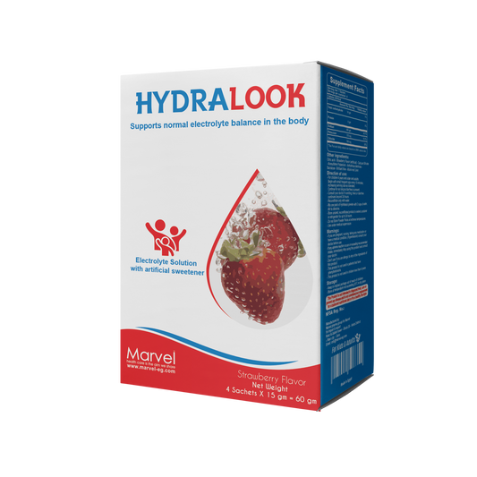 HydraLook Strawberry