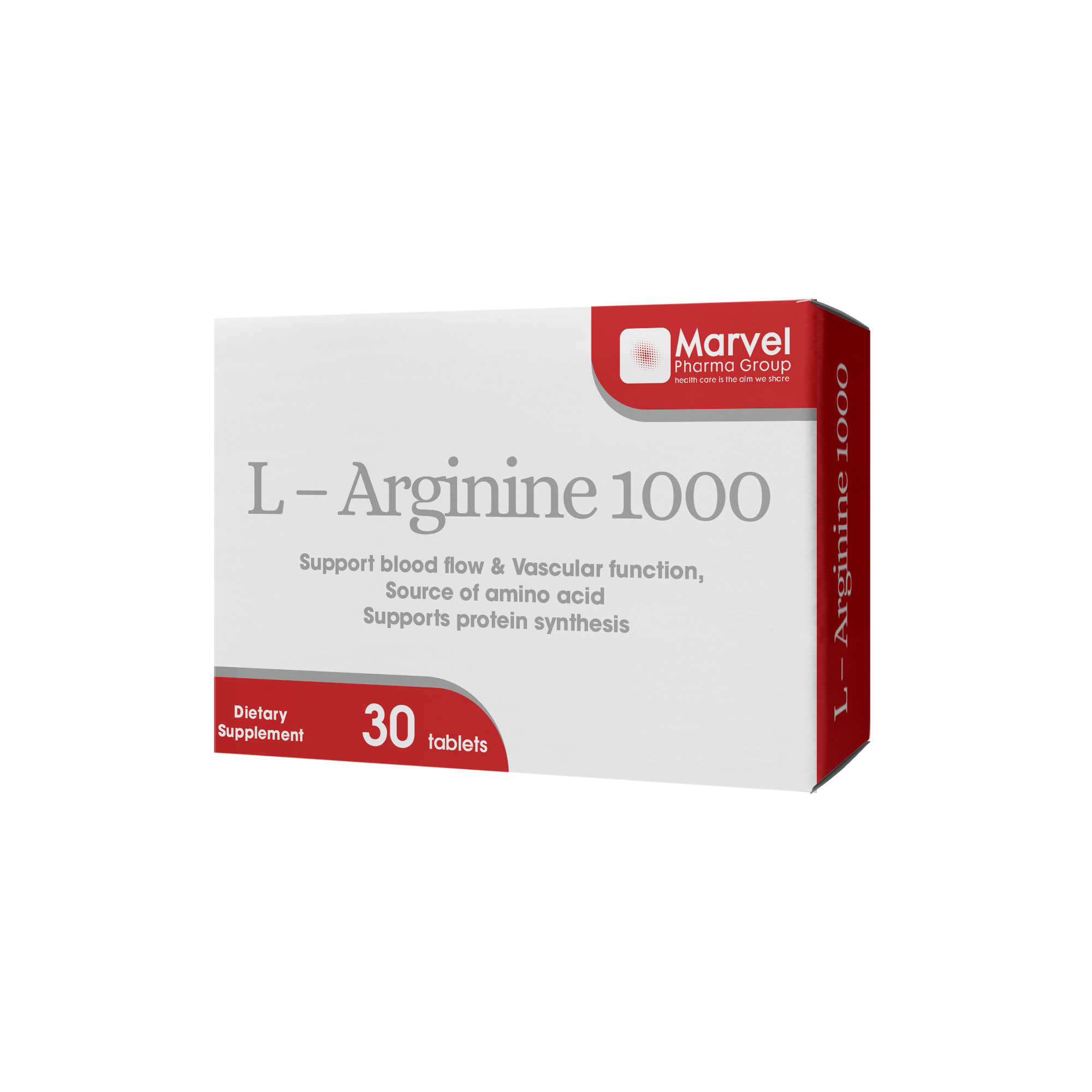 L Arginine