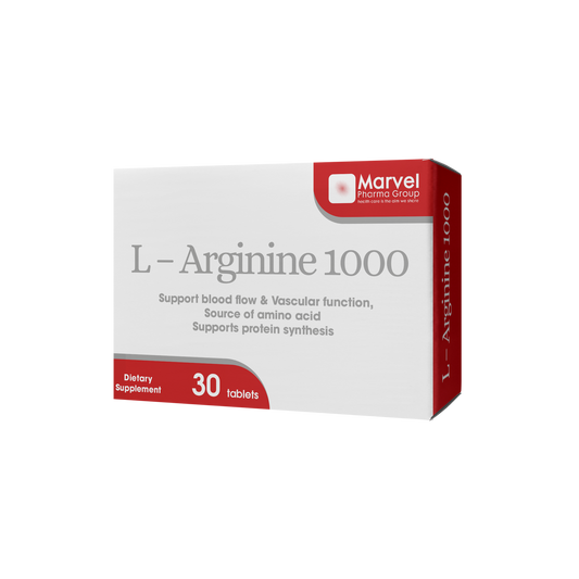 L Arginine