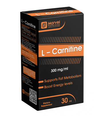 L-Carnitine Syrup