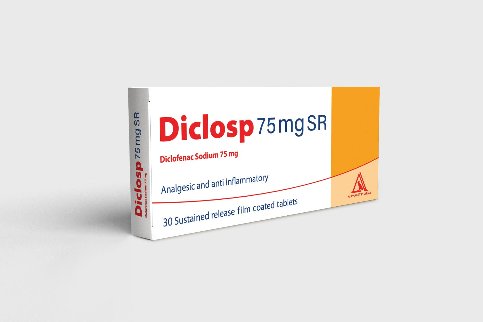 Diclosp Tablets