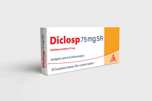 Diclosp Tablets