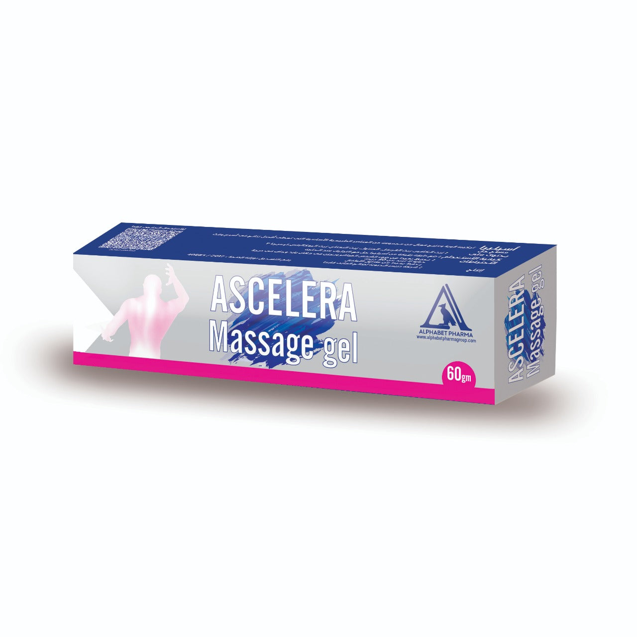 Ascelera message gel