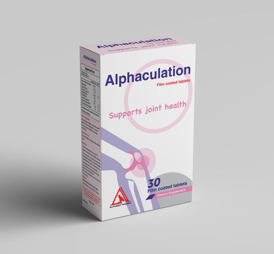 Alphaculation Tablets