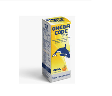 Omega Code Liquid