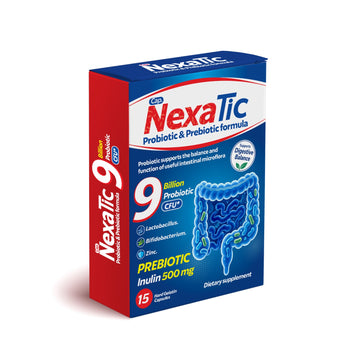 Nexatic Capsule