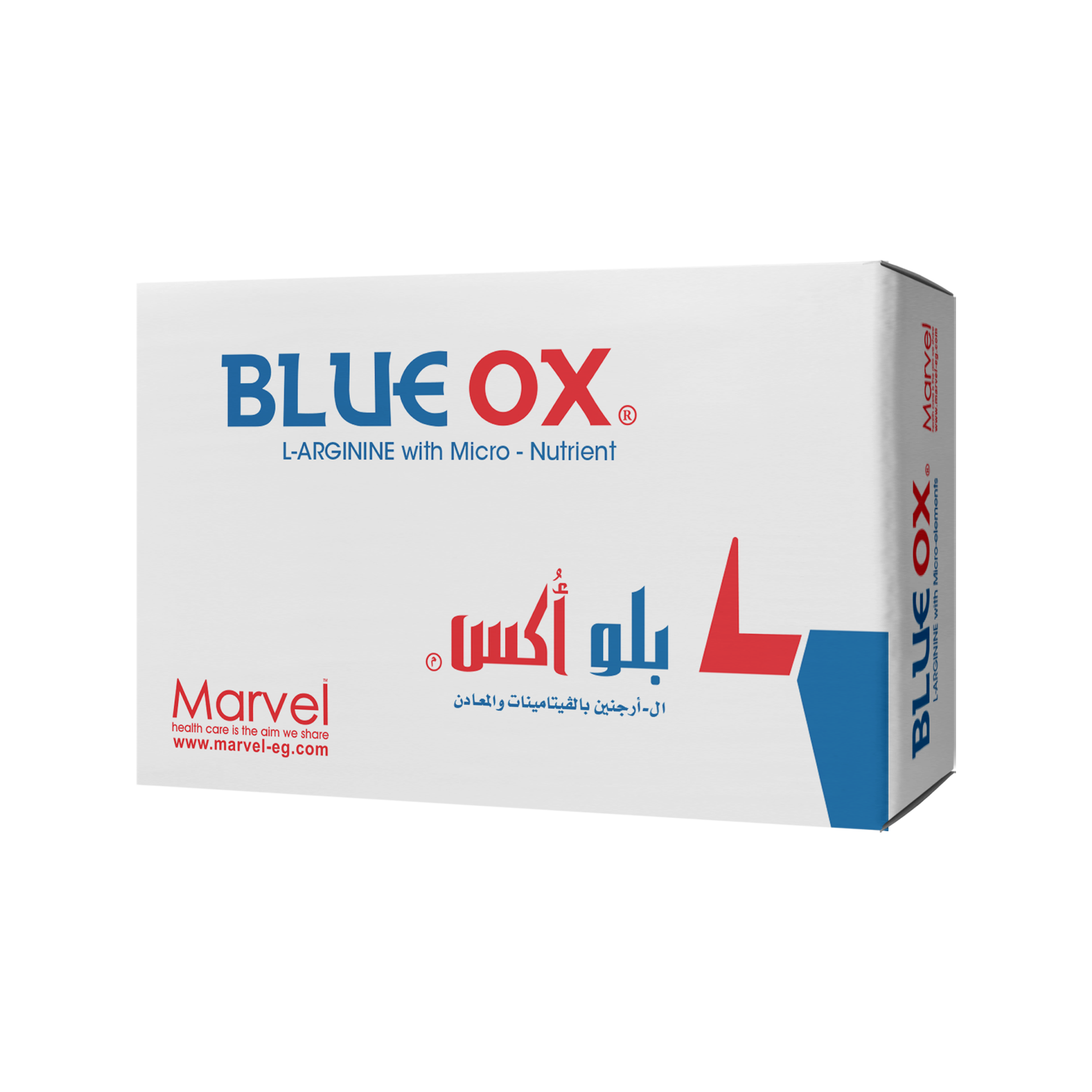 Blue OX