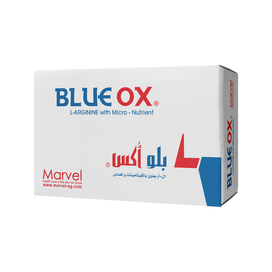Blue OX