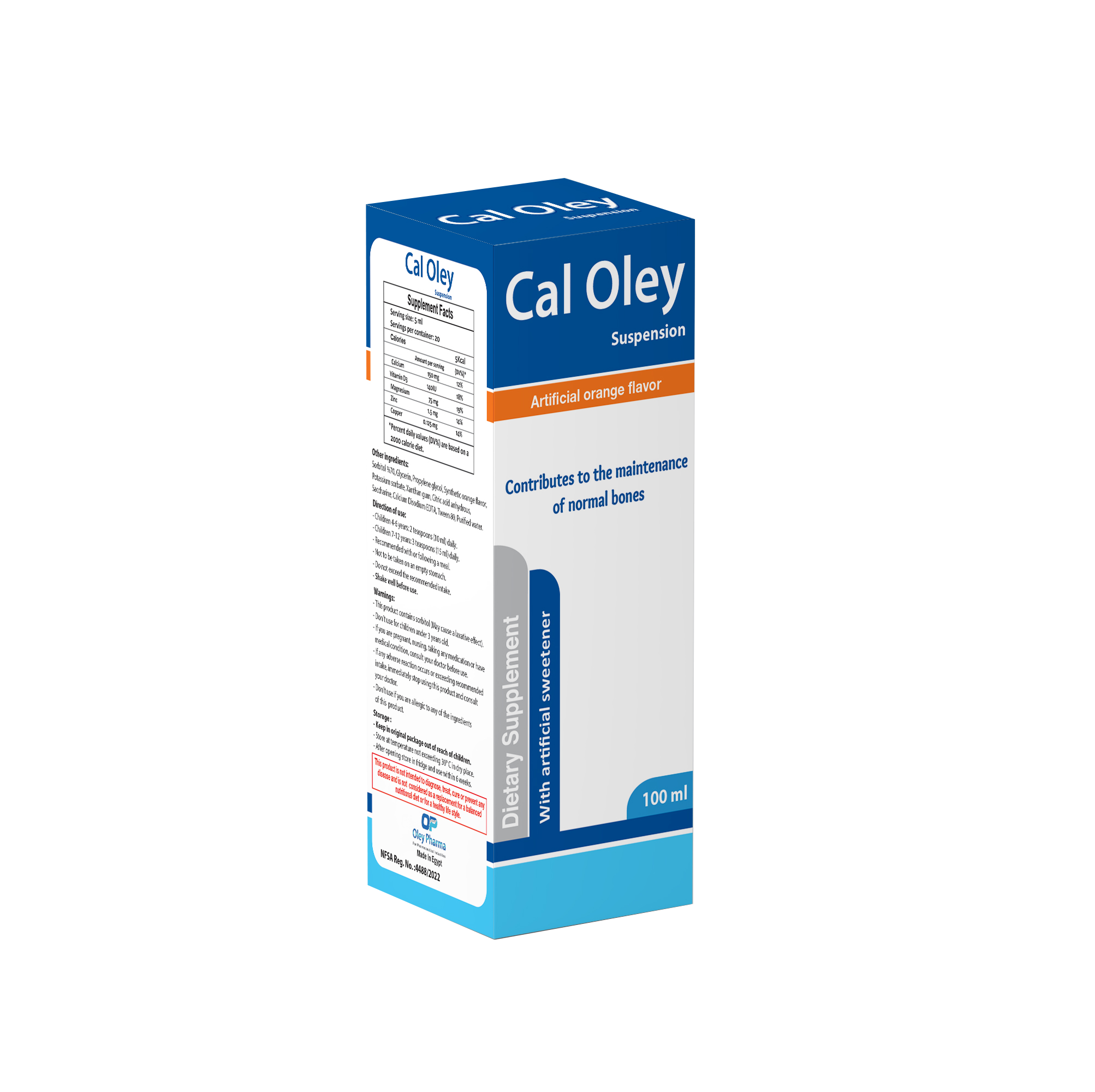 Cal Oley
