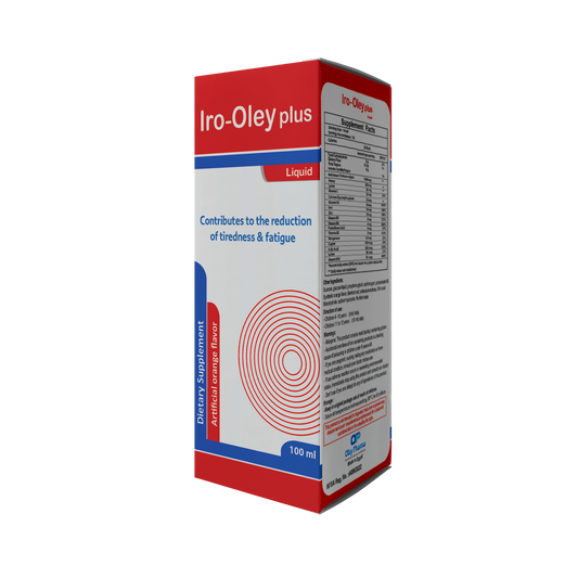 Iro-Oley Plus