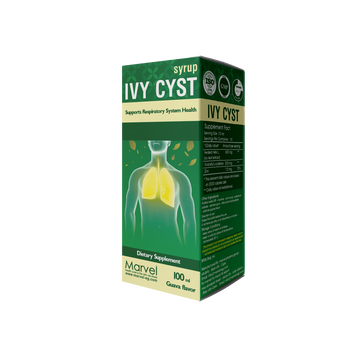 Ivy Cyst Syrup