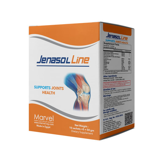 Jenasol Line