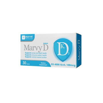 Marvy D Tablets