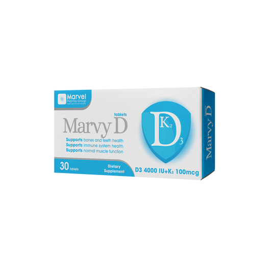 Marvy D Tablets