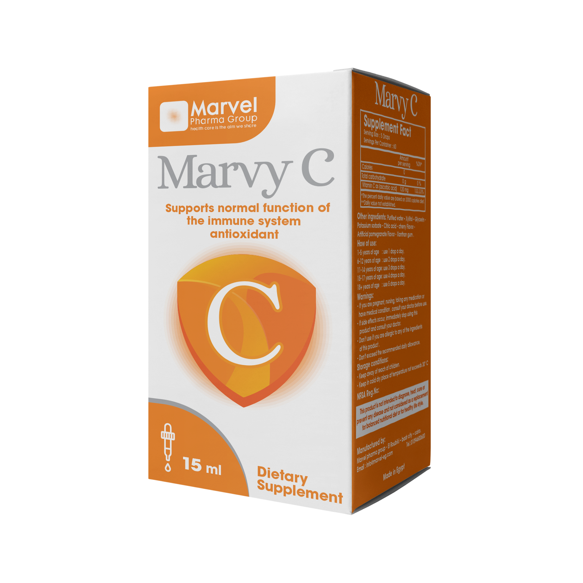 Marvy C