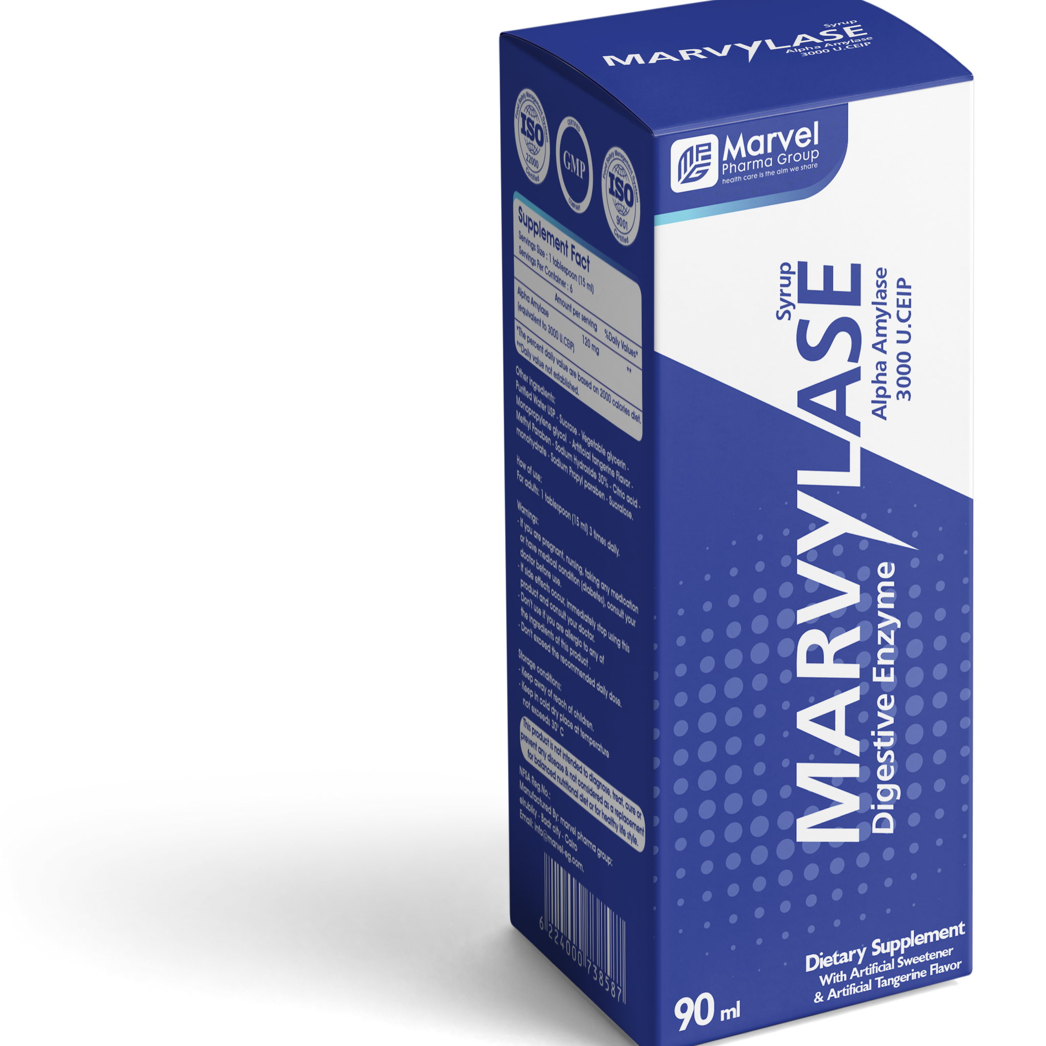 MarvyLase