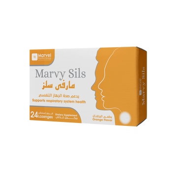 Marvy Sils Orange