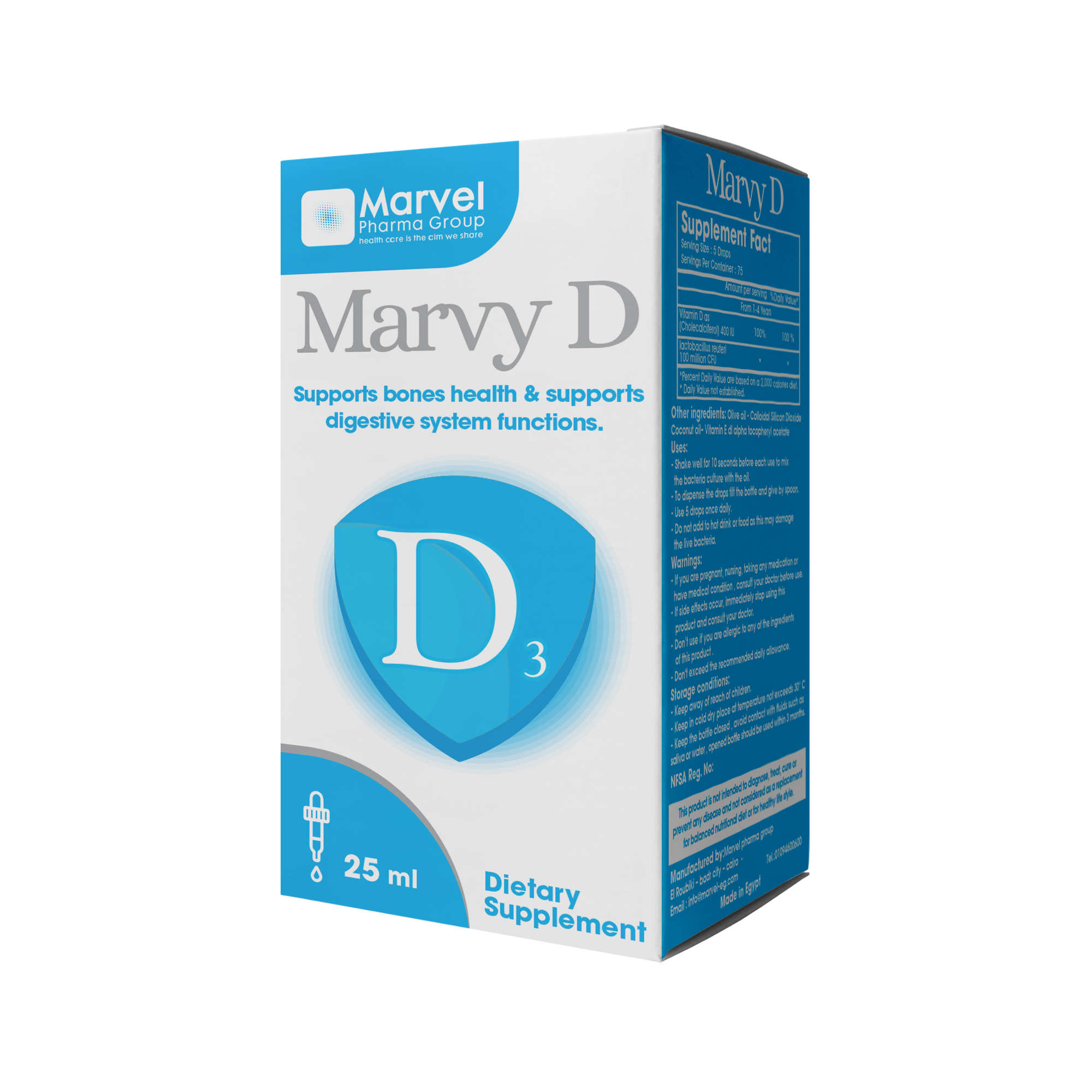 Marvy D