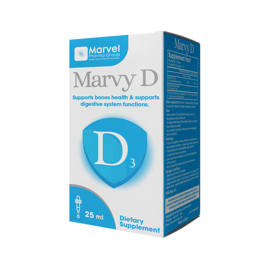 Marvy D