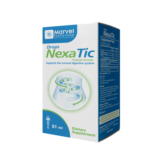 NexaTic Drops