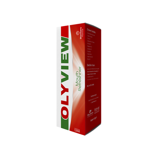 Oly View Mouth Refresher