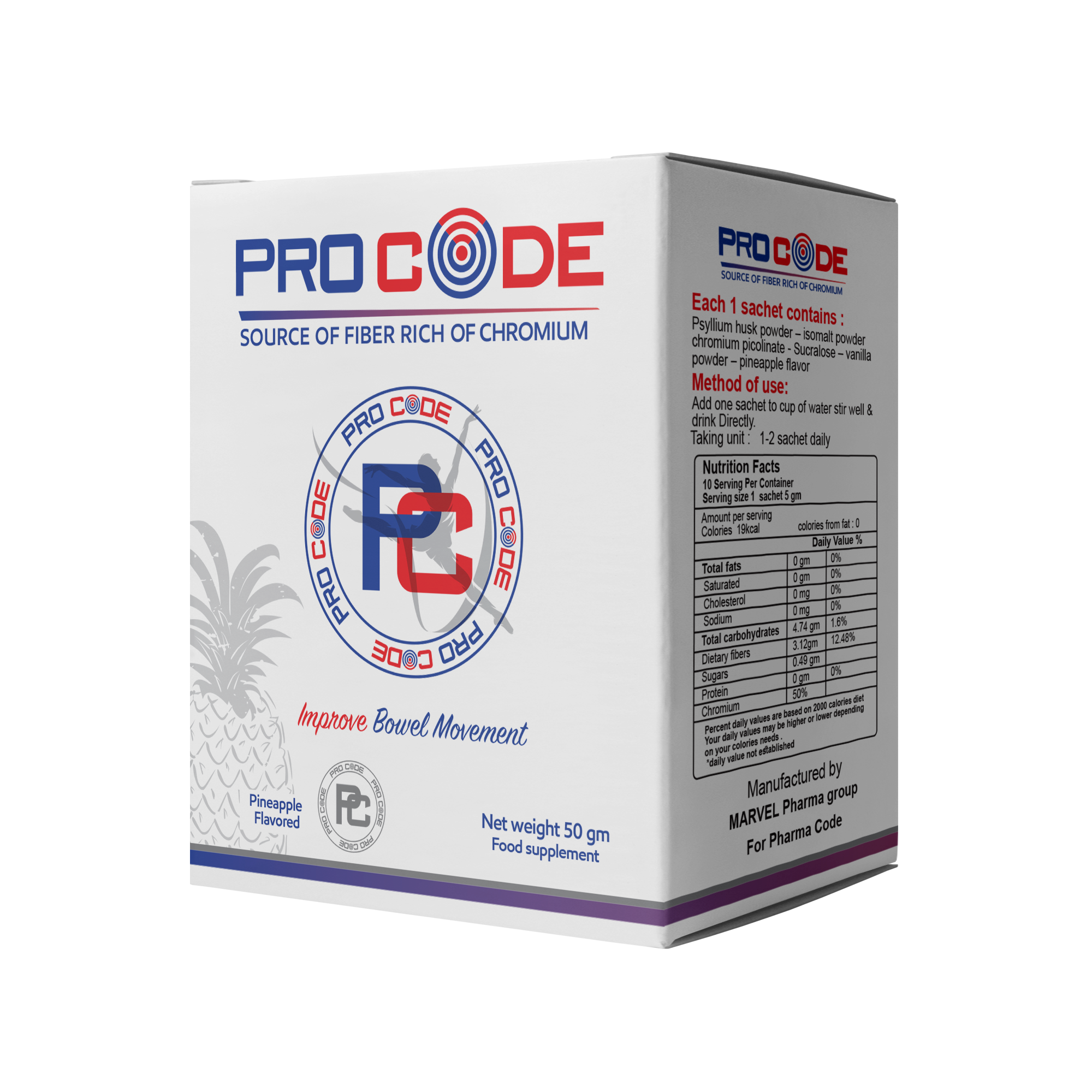 Pro Code