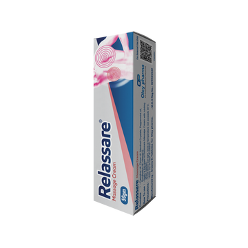 Relassare Massage Cream