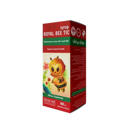 Royal Bee Tic