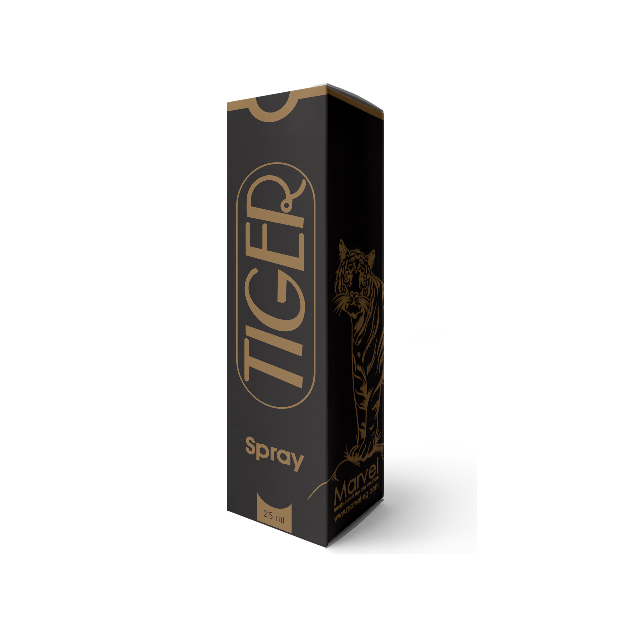 Tiger Spray New
