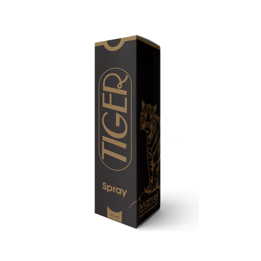 Tiger Spray New